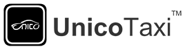 Unico software used by Cab Connects for cab dispatching in UK